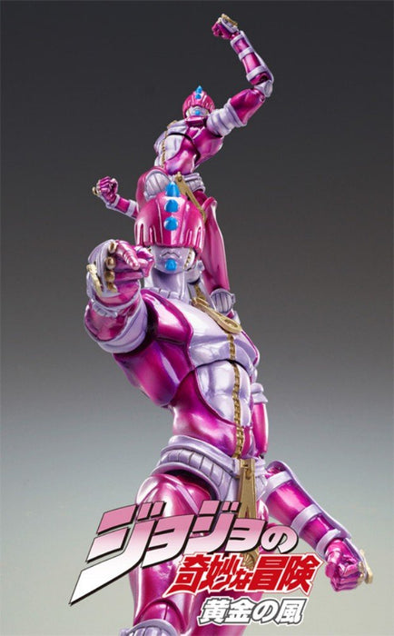 Medicos Entertainment Jojo'S Bizarre Adventure P5 Sticky Fingers 2Nd Figure Japan- Japan Figure Store - #1 Bring To You The Best Japanese Goods