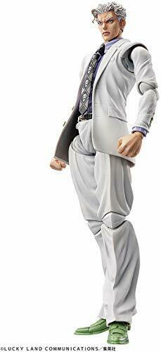 Super Figure Action Jojo's Bizarre Adventure Part 4 Yoshikage Kira- Japan Figure Store - #1 Bring To You The Best Japanese Goods