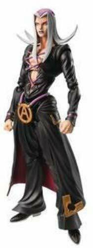 Super Figure Action Jojo's Bizarre Adventure Part 5 Leone Abbacchio Figure- Japan Figure Store - #1 Bring To You The Best Japanese Goods