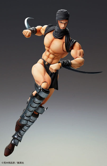 Super Figure Action Cars Jojo&S Bizarre Adventure Part 2 Approx. 170Mm Pvc Abs Nylon Painted Action Figure- Japan Figure Store - #1 Bring To You The Best Japanese Goods