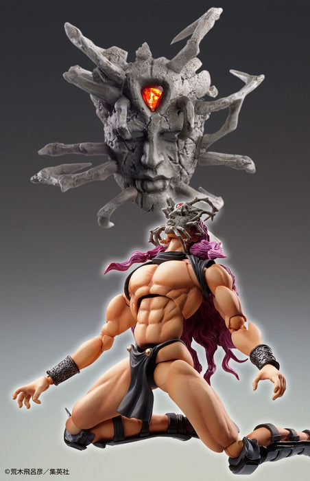 Super Figure Action Cars Jojo&S Bizarre Adventure Part 2 Approx. 170Mm Pvc Abs Nylon Painted Action Figure- Japan Figure Store - #1 Bring To You The Best Japanese Goods