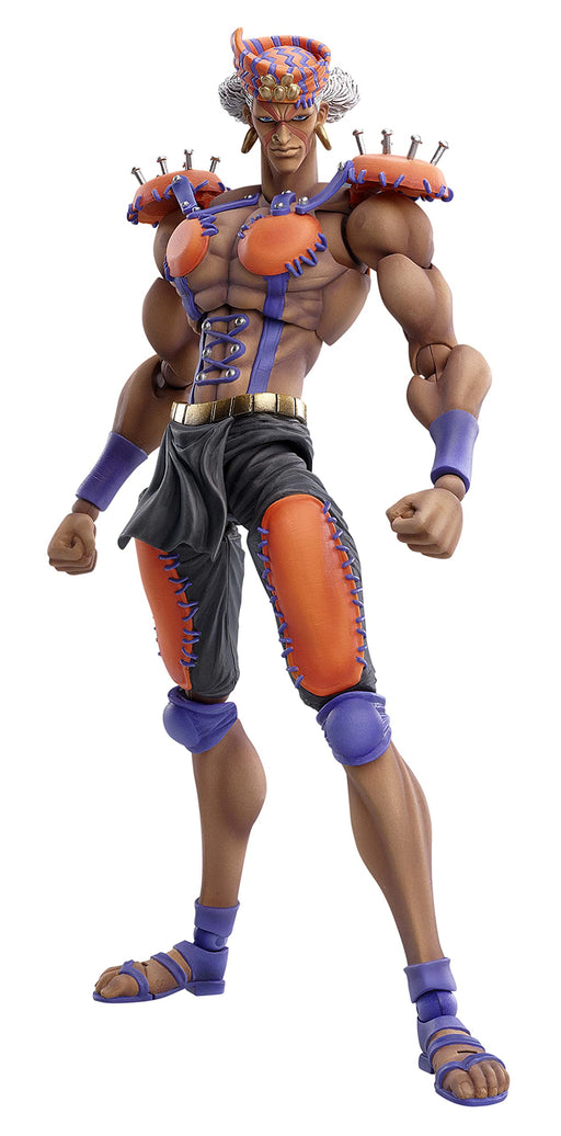 Super Figure Action Esidisi Jojo&S Bizarre Adventure Part 2 Approx. 175Mm Pvc Abs Nylon Painted Action Figure- Japan Figure Store - #1 Bring To You The Best Japanese Goods