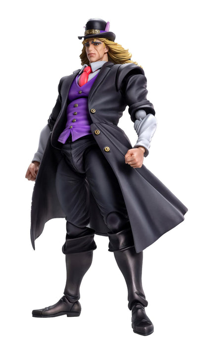 Jojo'S Bizarre Adventure Part 1 Robert E.O. Speedwagon Action Figure Medicos Japan 170Mm- Japan Figure Store - #1 Bring To You The Best Japanese Goods