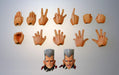 Super Figure Action Jojo&S Bizarre Adventure Part 3 J.P. Polnareff Approx. 160Mm Pvc Abs Nylon Painted Action Figure- Japan Figure Store - #1 Bring To You The Best Japanese Goods