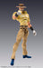 Medicos Entertainment Jojo'S Bizarre Adventure Part 3 Joseph Joestar & Iggy Action Figure (150Mm & 35Mm) Japan- Japan Figure Store - #1 Bring To You The Best Japanese Goods