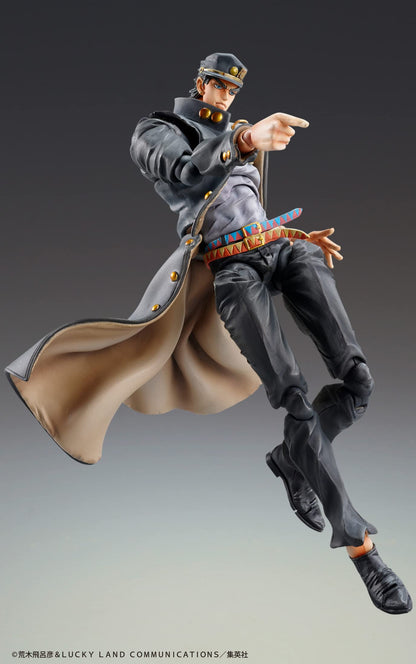 Figure Jotaro Kujo Ver.1.5 Jojo'S Bizarre Adventure Part 3 Super Action Statue- Japan Figure Store - #1 Bring To You The Best Japanese Goods
