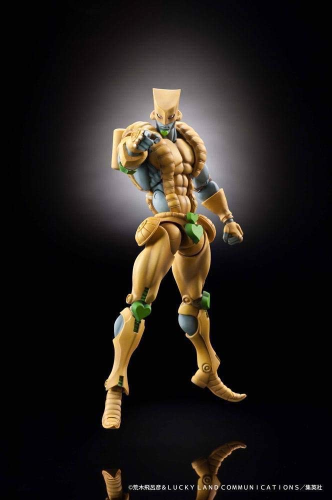 Super Figure Action Jojo&S Bizarre Adventure Part 3 The World Approx. 170Mm Pvc Abs Nylon Painted Action Figure- Japan Figure Store - #1 Bring To You The Best Japanese Goods