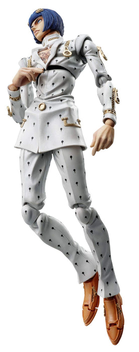Super Figure Action Jojo&S Bizarre Adventure Part 5 Brono Bucciarati Approx. 160Mm Pvc Abs Nylon Painted Action Figure- Japan Figure Store - #1 Bring To You The Best Japanese Goods