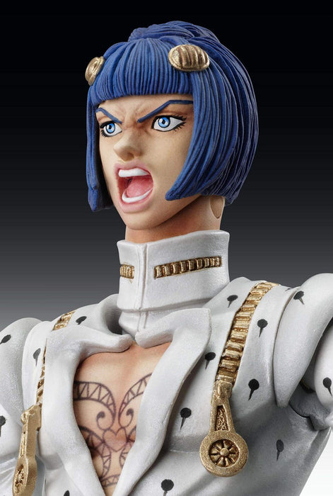 Super Figure Action Jojo&S Bizarre Adventure Part 5 Brono Bucciarati Approx. 160Mm Pvc Abs Nylon Painted Action Figure- Japan Figure Store - #1 Bring To You The Best Japanese Goods