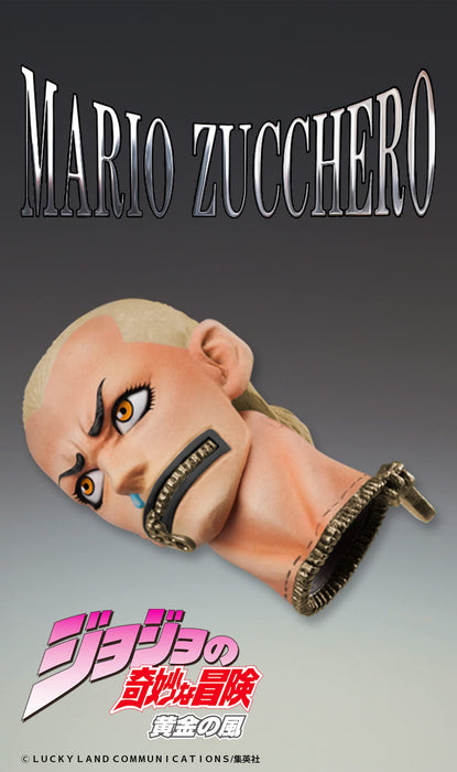 Medicos Jojo Bizarre Adventure Part 5 Brono Bucciarati Ver.Black 150Mm Pvc Abs Nylon Action Figure Japan- Japan Figure Store - #1 Bring To You The Best Japanese Goods