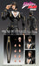 Medicos Jojo Bizarre Adventure Part 5 Brono Bucciarati Ver.Black 150Mm Pvc Abs Nylon Action Figure Japan- Japan Figure Store - #1 Bring To You The Best Japanese Goods