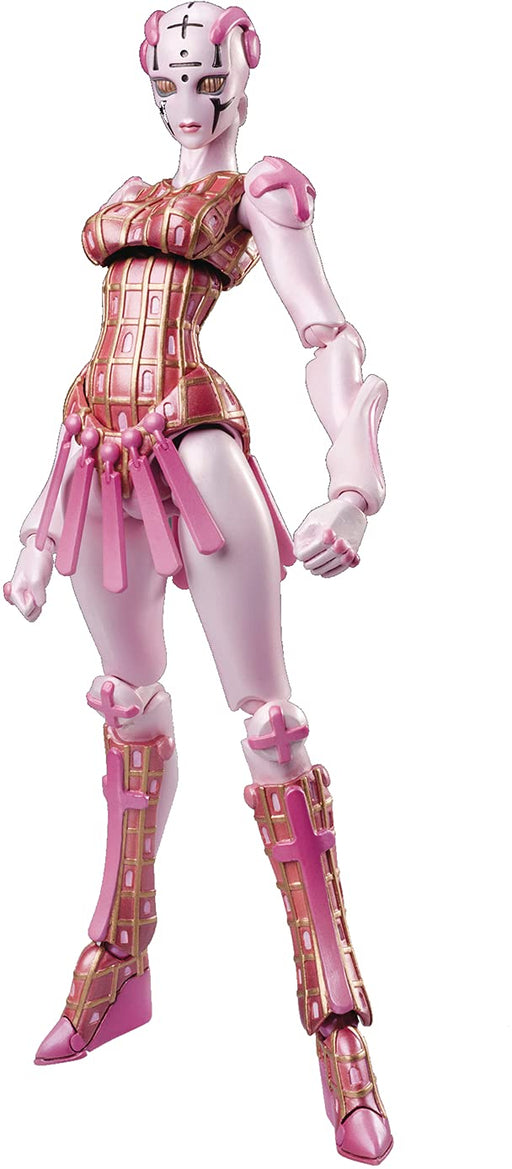 Medicos Super Figure Action Jojo'S Bizarre Adventure Part 5 Sg 150Mm Pvc Abs Nylon Japan- Japan Figure Store - #1 Bring To You The Best Japanese Goods
