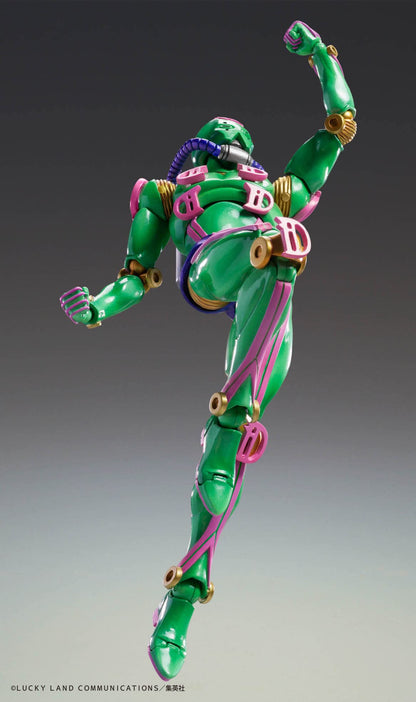 Super Figure Action Jojo&S Bizarre Adventure Part 6 Stone Ocean D D Approx. 165Mm Pvc Abs Nylon Painted Action Figure- Japan Figure Store - #1 Bring To You The Best Japanese Goods