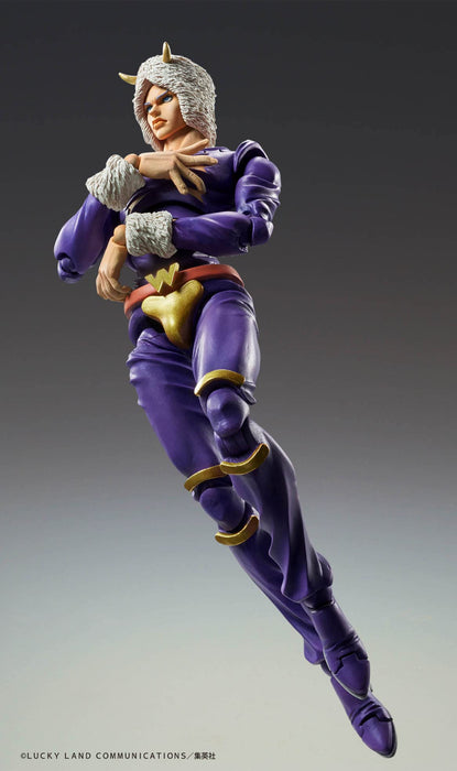 Super Figure Action Jojo&S Bizarre Adventure Part 6 Stone Ocean Weather R Approx. 165Mm Pvc Abs Nylon Painted Action Figure- Japan Figure Store - #1 Bring To You The Best Japanese Goods