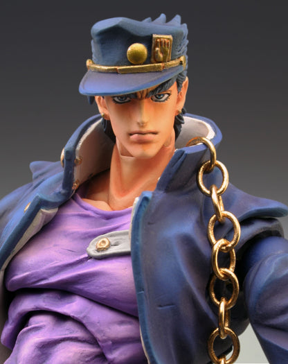 Super Figure Action Jojo&S Bizarre Adventure Part 3 12. Jotaro Kujo Second (Hirohiko Araki Designated Color) (Reproduction)- Japan Figure Store - #1 Bring To You The Best Japanese Goods
