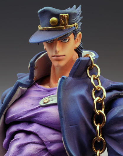 Super Figure Action Jojo&S Bizarre Adventure Part 3 12. Jotaro Kujo Second (Hirohiko Araki Designated Color) (Reproduction)- Japan Figure Store - #1 Bring To You The Best Japanese Goods