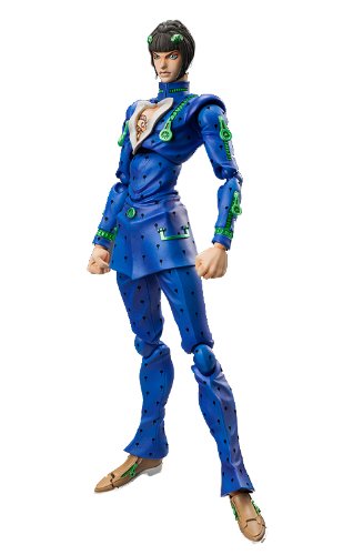 Super Figure Action Jojo&S Bizarre Adventure Part 5 60.Bruno Bucciarati Second (Hirohiko Araki Designated Color)- Japan Figure Store - #1 Bring To You The Best Japanese Goods