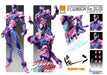 Super Figure Action Jojo&S Bizarre Adventure Part 5 72.K Crimson Ver.Blue (Hirohiko Araki Specified Color) About 170Mm Pvc Abs Painted Action Figure- Japan Figure Store - #1 Bring To You The Best Japanese Goods