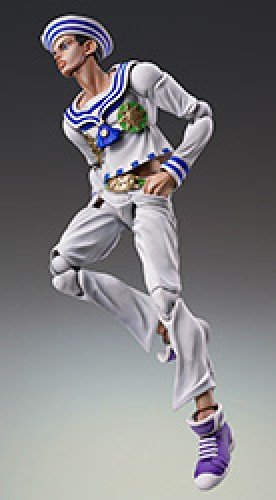 Super Figure Action Jojolion -Jojo&S Bizarre Adventure Part8- 53. Josuke Higashikata (Hirohiko Araki Specified Color)- Japan Figure Store - #1 Bring To You The Best Japanese Goods