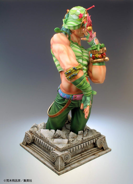 Super Figure Art Collection Jojo&S Bizarre Adventure Part 1 Jonathan Joestar About 250Mm Abs Pvc Painted Finished Figure- Japan Figure Store - #1 Bring To You The Best Japanese Goods