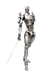 Medicos Entertainment Jojo's Bizarre Adventure Part 3 Silver Chariots Figure 160mm- Japan Figure Store - #1 Bring To You The Best Japanese Goods