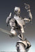 Medicos Entertainment Jojo's Bizarre Adventure Part 3 Silver Chariots Figure 160mm- Japan Figure Store - #1 Bring To You The Best Japanese Goods
