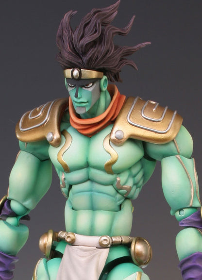 Medicos Entertainment Jojo's Bizarre Adventure Part 3 Star Platinum Figure- Japan Figure Store - #1 Bring To You The Best Japanese Goods