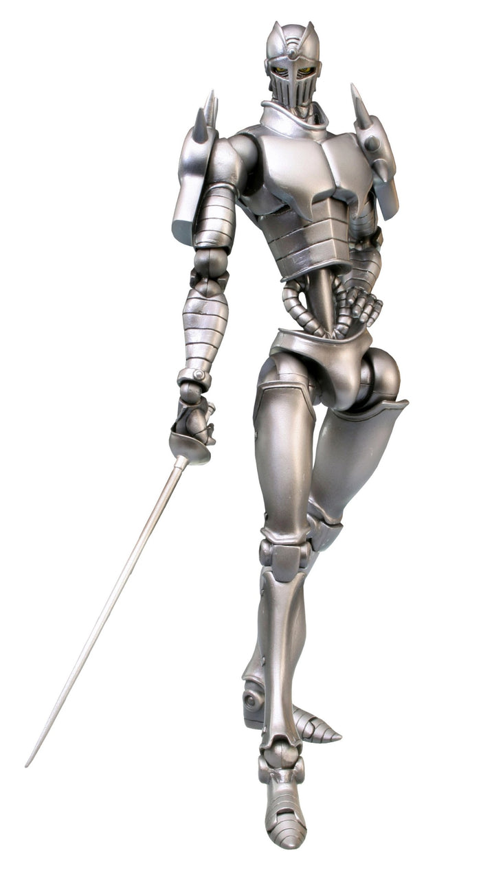 Medicos Entertainment Jojo's Bizarre Adventure Part 3 Silver Chariots Reprod- Japan Figure Store - #1 Bring To You The Best Japanese Goods