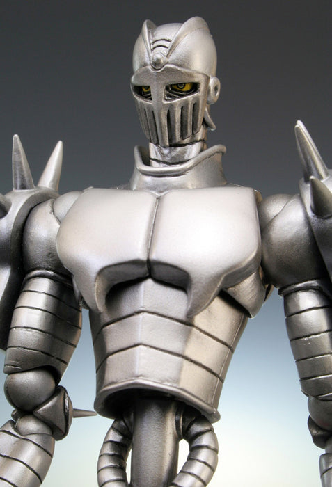 Medicos Entertainment Jojo's Bizarre Adventure Part 3 Silver Chariots Reprod- Japan Figure Store - #1 Bring To You The Best Japanese Goods