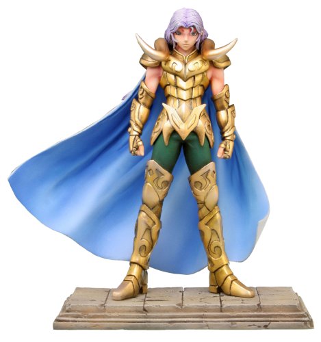 Medicos Entertainment Super Figure Saint Seiya Japan Golden Zodiac Aries Muu- Japan Figure Store - #1 Bring To You The Best Japanese Goods