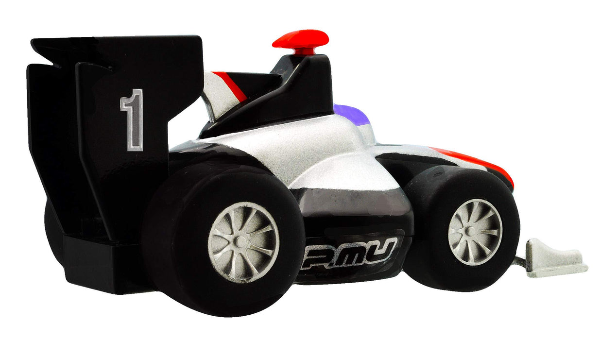 F-TOYS Super Formula Pull Back Car 2018 1 Box 6 Pcs. Set- Japan Figure Store - #1 Bring To You The Best Japanese Goods