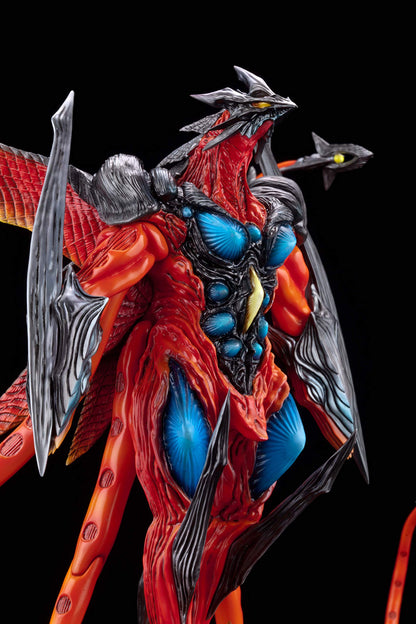 Art Spirits Super Gekizo Gamera 3 Evil God Iris Pvc Figure At-048 260Mm Japan- Japan Figure Store - #1 Bring To You The Best Japanese Goods