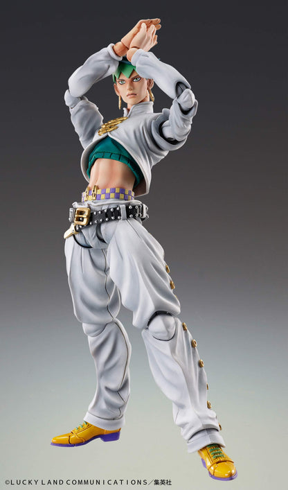 MEDICOS Super Action Statue Rohan Kishibe & Heaven'S Door Jojo'S Bizarre Adventure: Diamond Is Unbreakable- Japan Figure Store - #1 Bring To You The Best Japanese Goods