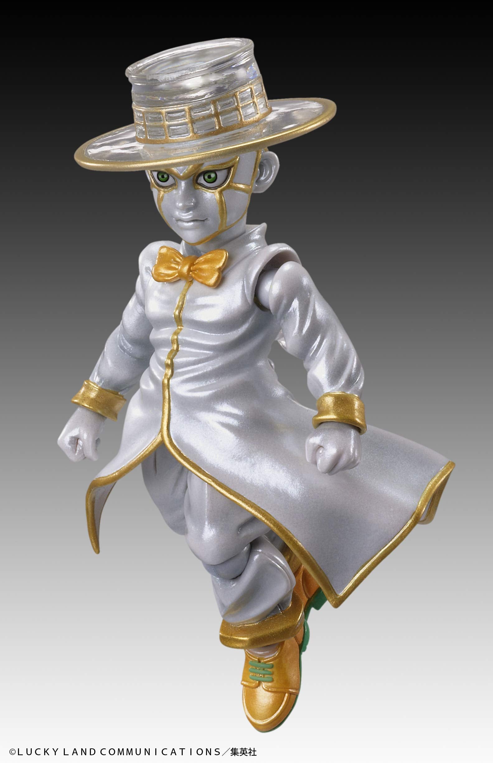 MEDICOS Super Action Statue Rohan Kishibe & Heaven'S Door Jojo'S Bizarre Adventure: Diamond Is Unbreakable- Japan Figure Store - #1 Bring To You The Best Japanese Goods