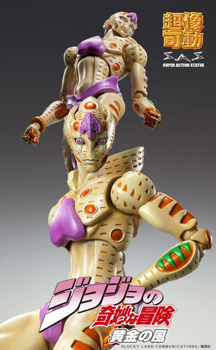 MEDICOS - Super Action Statue Gold Experience Requiem Figure - Jojo'S Bizarre Adventure: Golden Wind- Japan Figure Store - #1 Bring To You The Best Japanese Goods