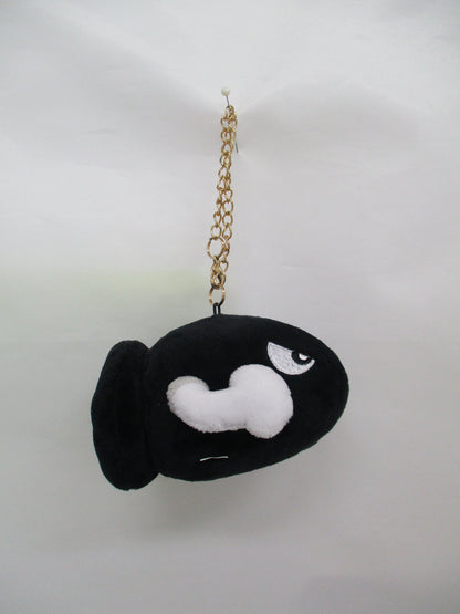 SAN-EI Super Mario All Star Collection Bullet Bill Mascot- Japan Figure Store - #1 Bring To You The Best Japanese Goods