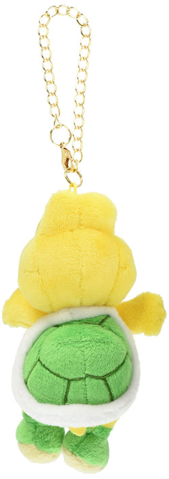 SAN-EI Super Mario All Star Collection Koopa Troopa Mascot- Japan Figure Store - #1 Bring To You The Best Japanese Goods