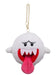 SAN-EI Super Mario All Star Collection Boo Mascot- Japan Figure Store - #1 Bring To You The Best Japanese Goods