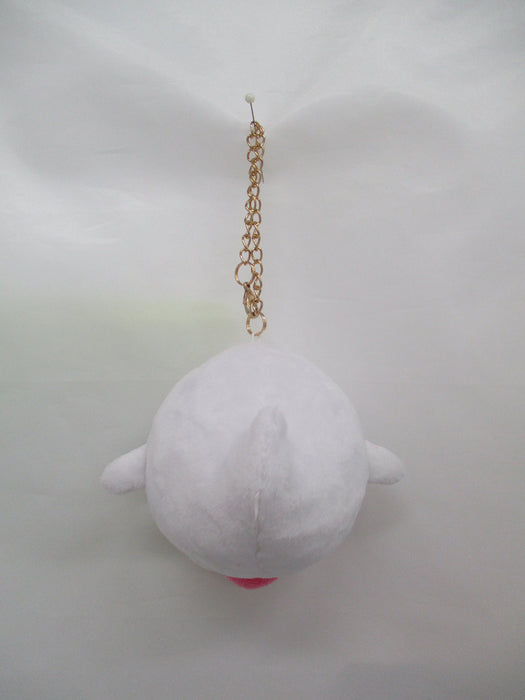 SAN-EI Super Mario All Star Collection Boo Mascot- Japan Figure Store - #1 Bring To You The Best Japanese Goods