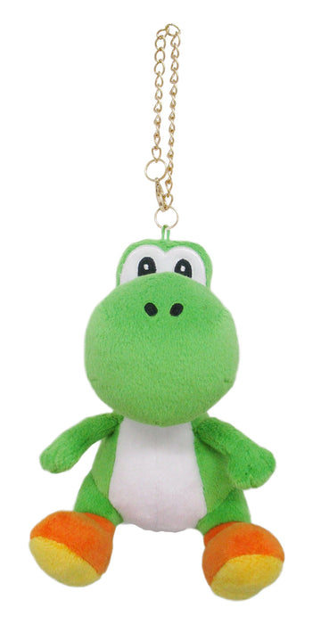 SAN-EI Super Mario All Star Collection Yoshi Mascot- Japan Figure Store - #1 Bring To You The Best Japanese Goods