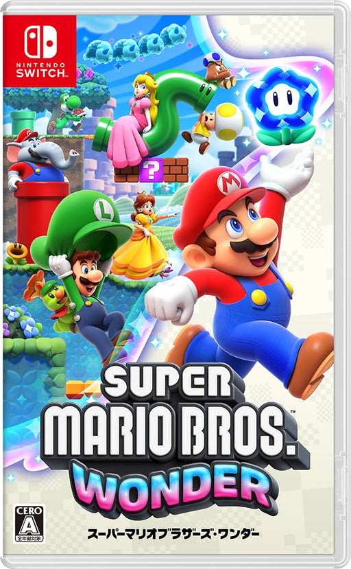 Nintendo Switch Super Mario Bros.- Japan Figure Store - #1 Bring To You The Best Japanese Goods