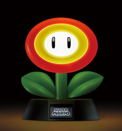 NINTENDO NINTENDO Super Mario Character Light Fire Flower- Japan Figure Store - #1 Bring To You The Best Japanese Goods