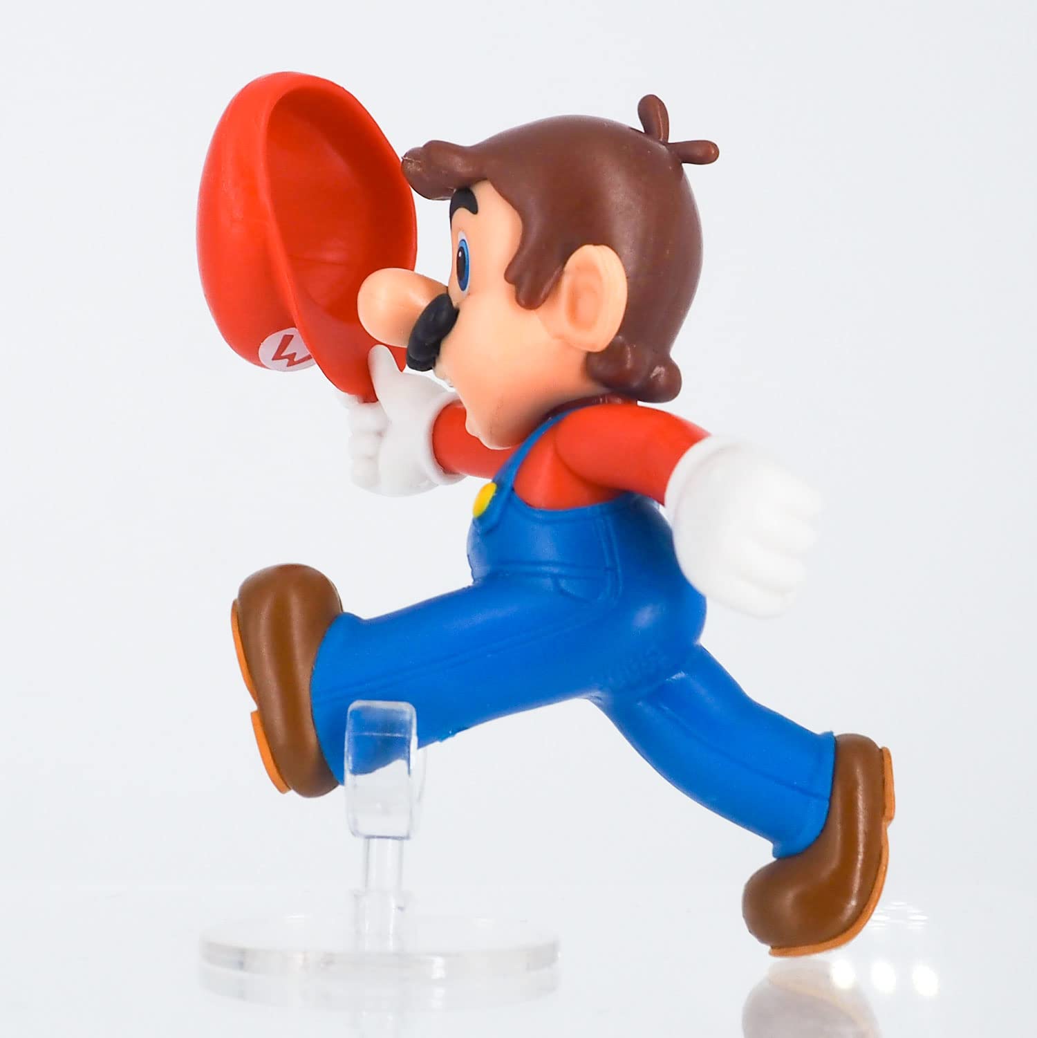Ishikawa Toy Super Mario Figure Collection Mario 02- Japan Figure Store - #1 Bring To You The Best Japanese Goods