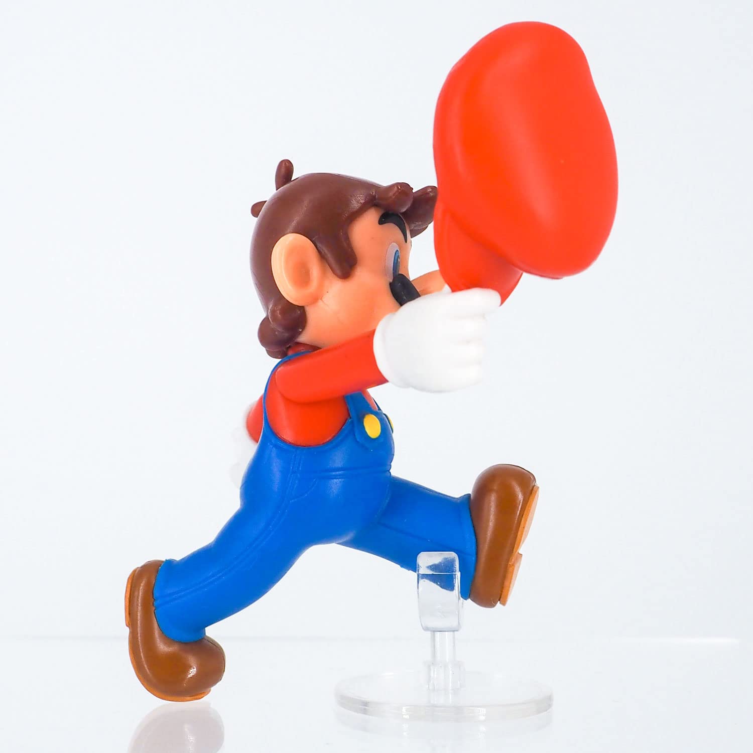 Ishikawa Toy Super Mario Figure Collection Mario 02- Japan Figure Store - #1 Bring To You The Best Japanese Goods