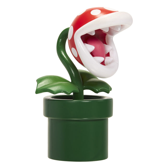 ISHIKAWA TOY Super Mario Figure Collection Piranha Plant- Japan Figure Store - #1 Bring To You The Best Japanese Goods