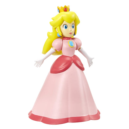 ISHIKAWA TOY Super Mario Figure Collection Peach- Japan Figure Store - #1 Bring To You The Best Japanese Goods