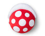 NINTENDO Super Mario Home & Party Cushion & Mini Blanket Piranha Plant/Earthen Pipe- Japan Figure Store - #1 Bring To You The Best Japanese Goods