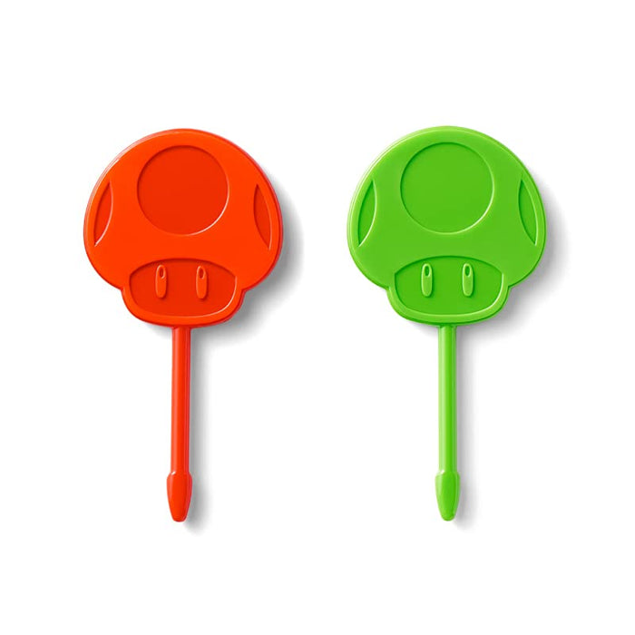 NINTENDO Super Mario Home & Party Muffin Cup Question Block & Pick Super Mushroom / 1Up- Japan Figure Store - #1 Bring To You The Best Japanese Goods