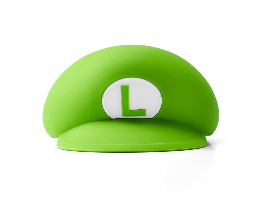 NINTENDO Super Mario Home & Party Cup Cover Mario / Luigi- Japan Figure Store - #1 Bring To You The Best Japanese Goods