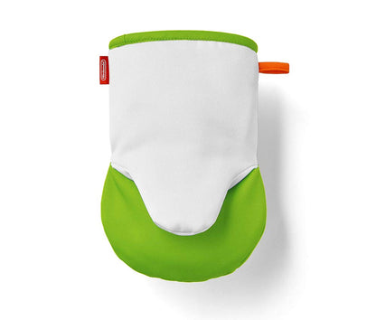 NINTENDO Super Mario Home & Party Oven Mitten & Pot Stand Yoshi- Japan Figure Store - #1 Bring To You The Best Japanese Goods